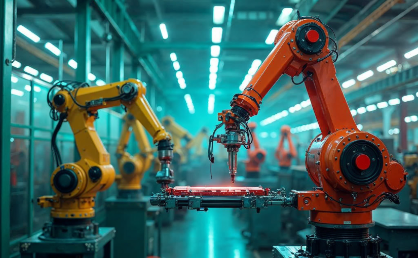 Britech Group: Controls Automation for Manufacturing