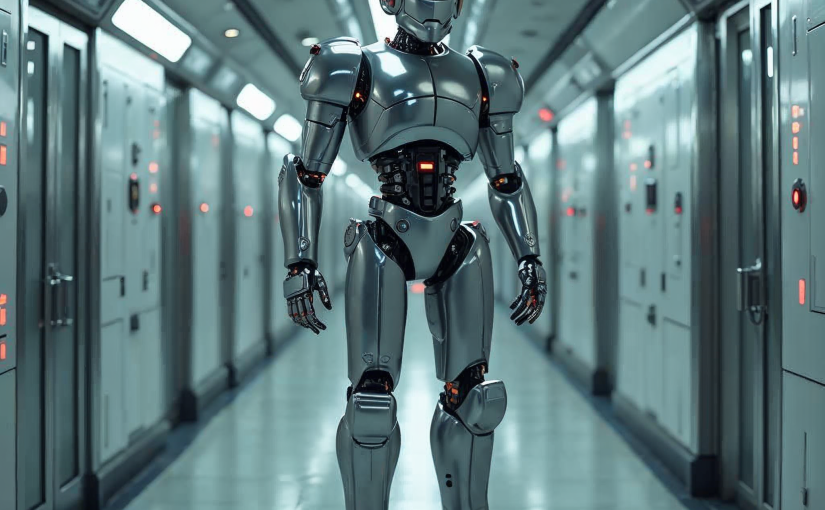 Optimus Robot Breakthrough